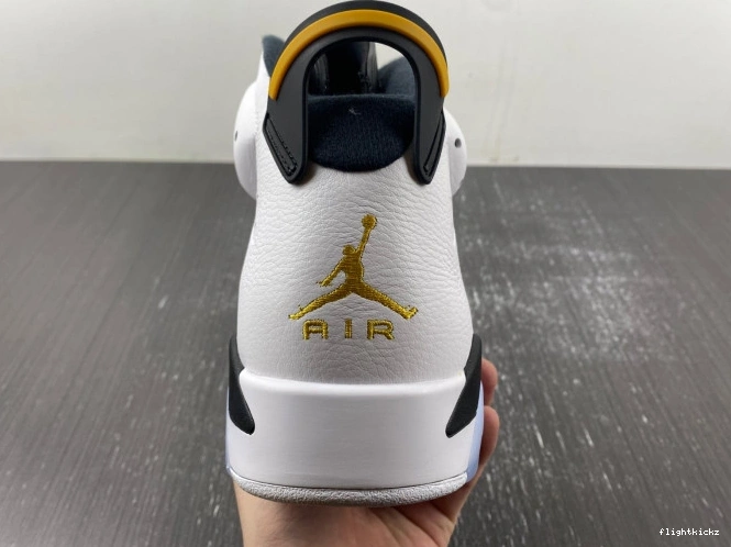 Yellow 6 Ochre CT8529-170 Jordan Air 1111